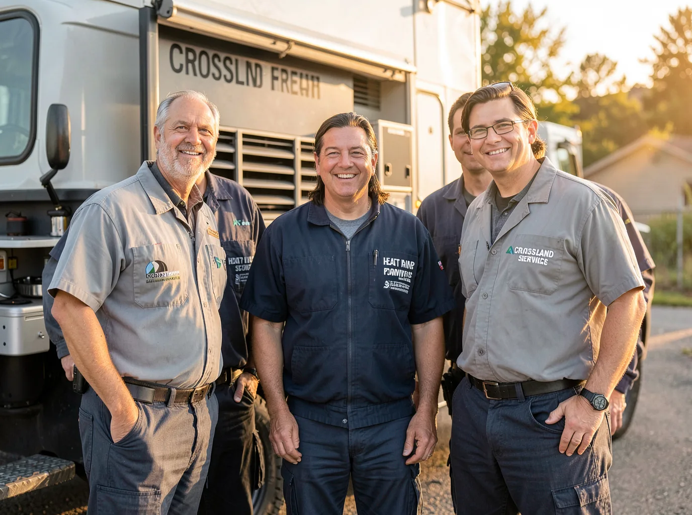 Heat Pump Installation company in Marietta, MS