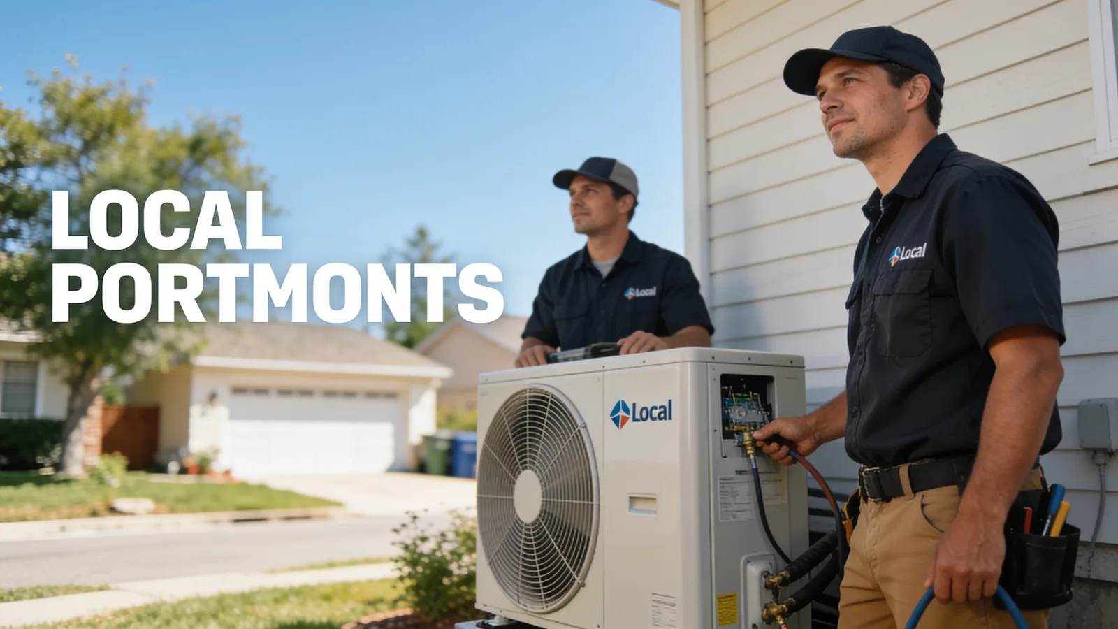Heat Pump Installation in Marietta, MS near me